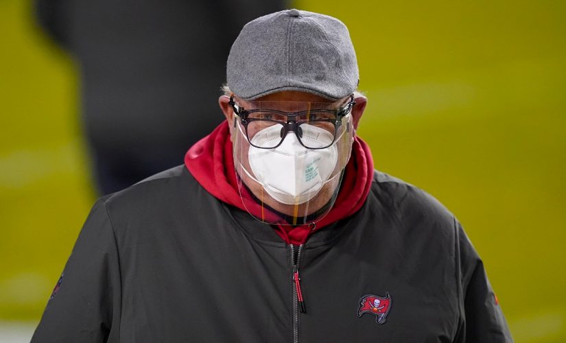 Bucs’ Bruce Arians says he was fired from Steelers’ OC position because of loyalty to Ben Roethlisberger