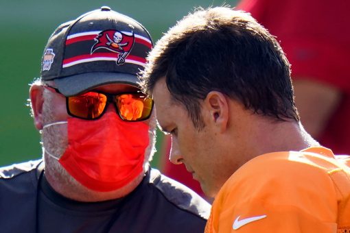 Bruce Arians says this is the reason why Tom Brady joined the Bucs
