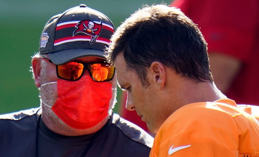 Bruce Arians says this is the reason why Tom Brady joined the Bucs