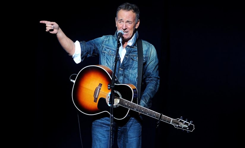 Bruce Springsteen DWI arrest report shows singer first refused breath test, ‘smelt strongly of alcohol’