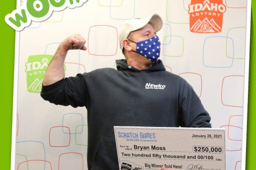 Idaho man wins 6th major lottery prize – here’s his strategy