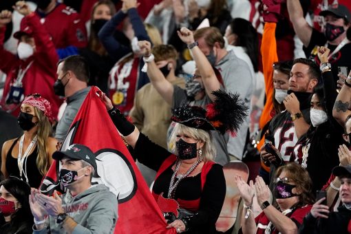 Super Bowl 2021 criticized as ‘superspreader event’ during pregame festivities
