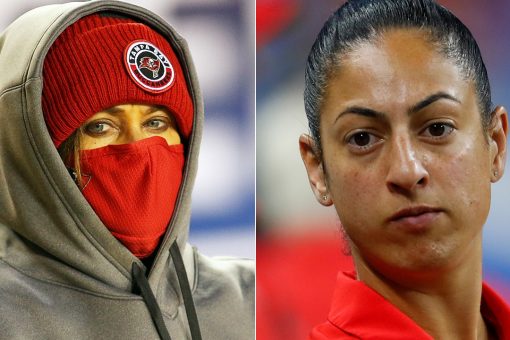 Buccaneers’ Lori Locust, Maral Javadifar become first female coaches to win Super Bowl