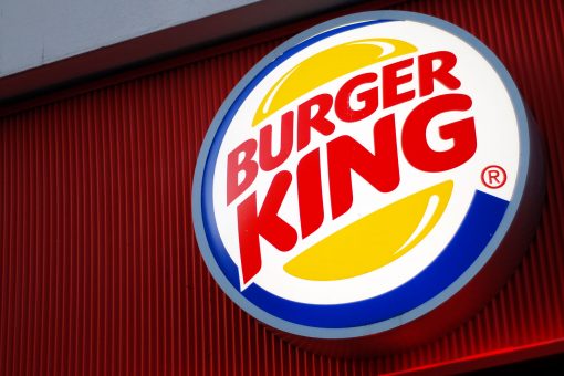 Burger King France is giving away 2-pound bags of potatoes at the drive-thru