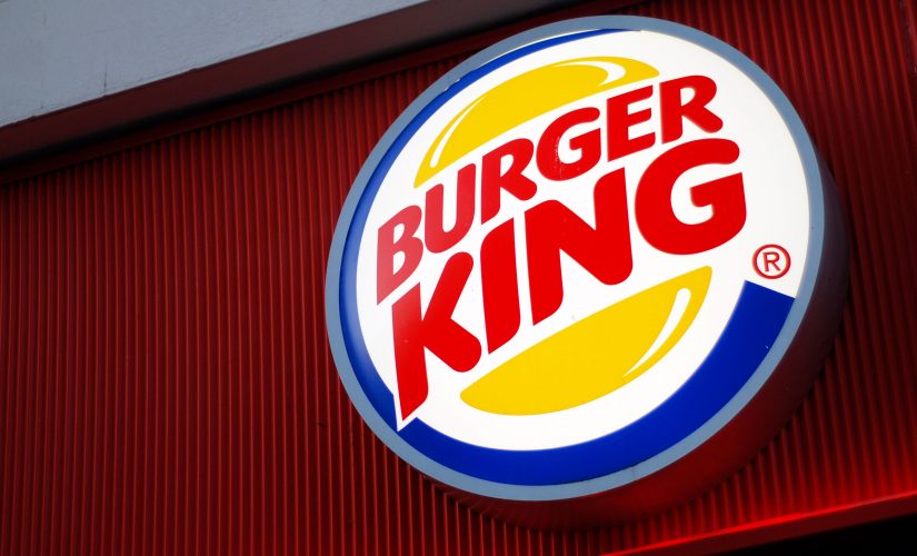 Burger King France is giving away 2-pound bags of potatoes at the drive-thru
