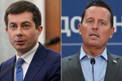 Media hails Pete Buttigieg as ‘first’ openly gay Cabinet member, snubbing former acting DNI Ric Grenell