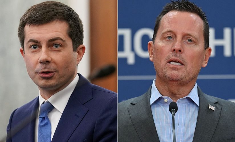 Media hails Pete Buttigieg as ‘first’ openly gay Cabinet member, snubbing former acting DNI Ric Grenell