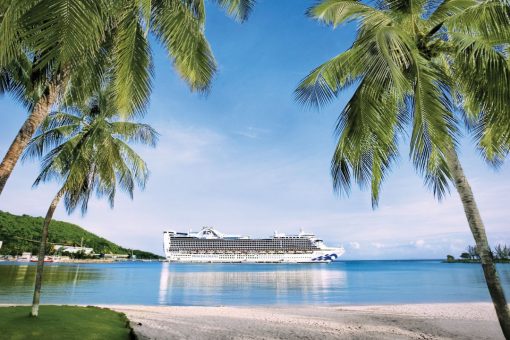 Princess Cruises adds onboard sports betting ahead of Super Bowl