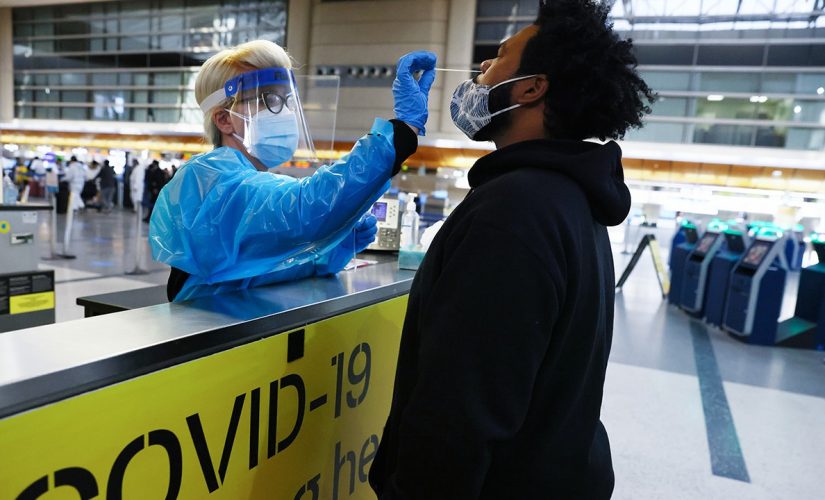 UK coronavirus variant cases doubling every 10 days in US, study finds
