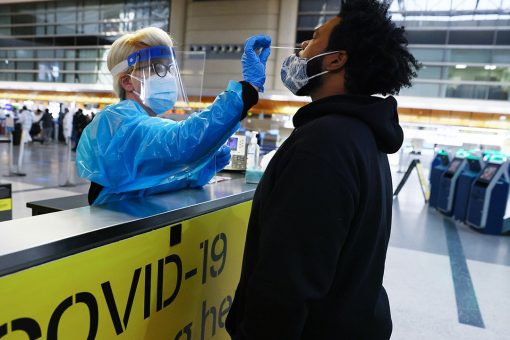UK coronavirus variant cases doubling every 10 days in US, study finds