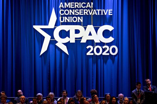 CPAC pulls speaker after anti-Semitic remarks surface