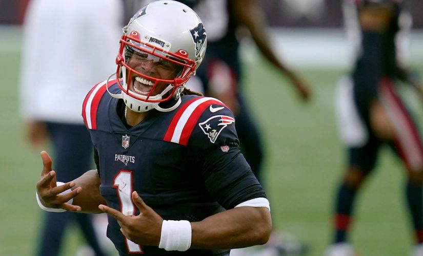 Cam Newton gets into heated exchange with young heckler at football camp: ‘I’m rich’