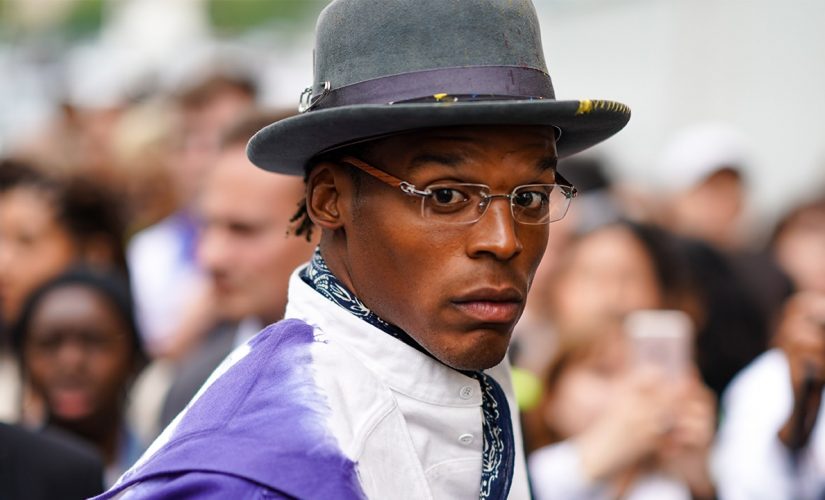 Cam Newton admits to spending ‘millions’ on clothing he ‘only wore once’