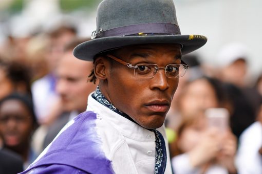 Cam Newton admits to spending ‘millions’ on clothing he ‘only wore once’