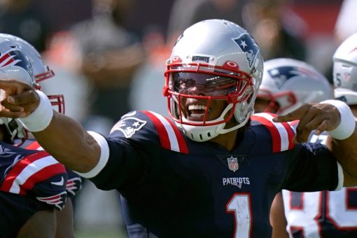 Cam Newton reacts to viral video of heated spat with camper: ‘What you didn’t see’