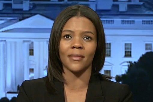 Candace Owens says she’s thinking about running for president