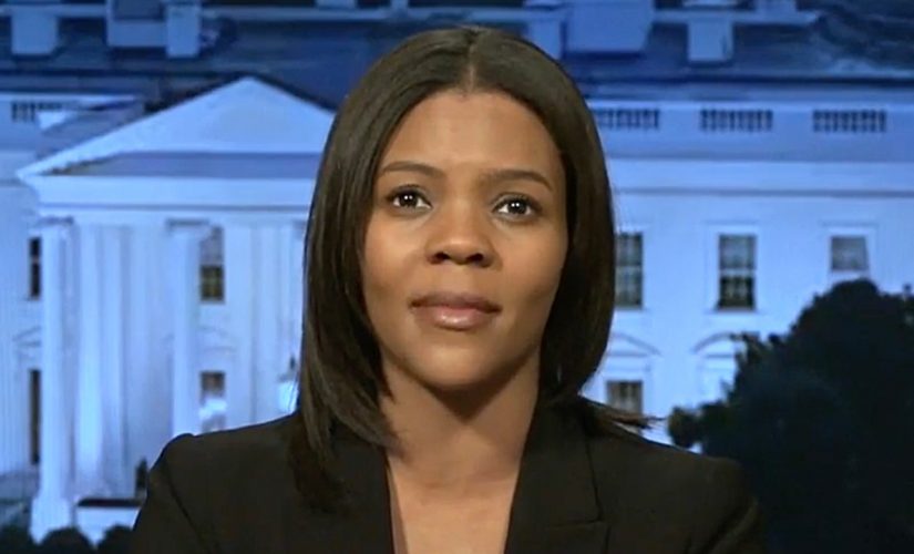 Candace Owens says she’s thinking about running for president