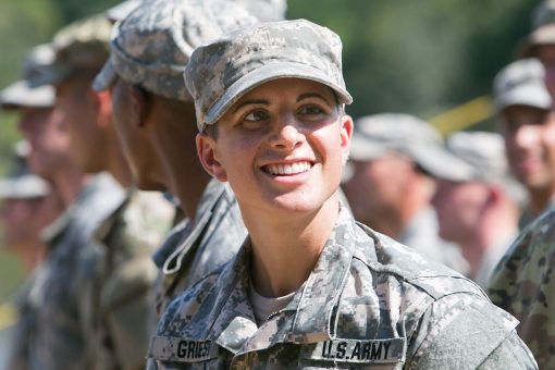 Army’s first female infantry officer says lowering fitness standards for women would put ‘mission at risk’