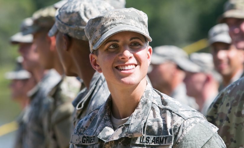 Army’s first female infantry officer says lowering fitness standards for women would put ‘mission at risk’