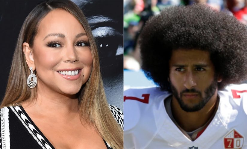 Mariah Carey shades NFL over Colin Kaepernick, Super Bowl 2021 commercial pledging end to systemic racism