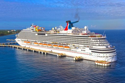 Carnival Cruise line extends canceled U.S. departures through May