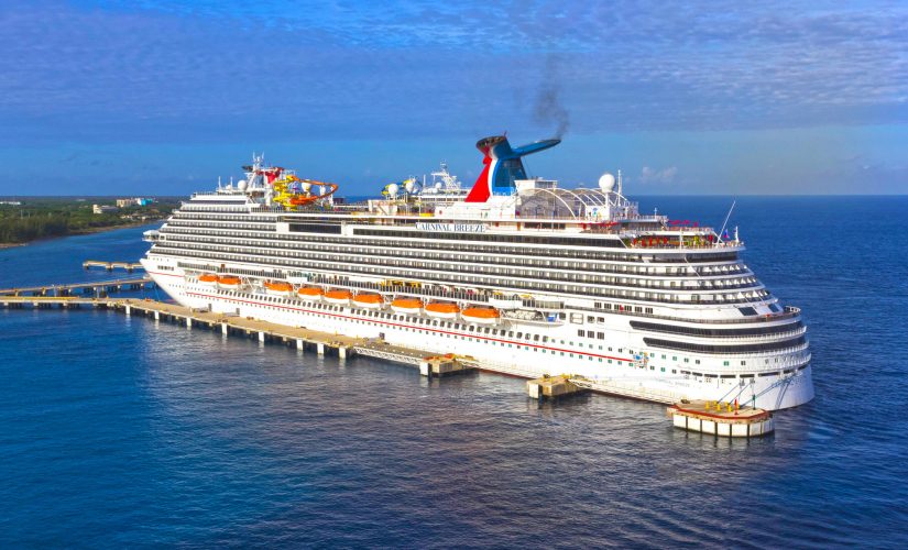 Carnival Cruise line extends canceled U.S. departures through May