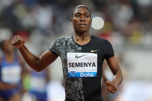 Semenya taking case to European Court of Human Rights