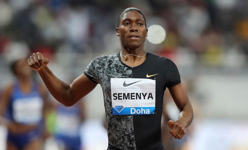 Semenya taking case to European Court of Human Rights