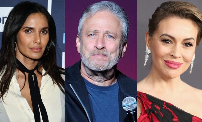 Celebrities react to Trump being acquitted in second impeachment trial