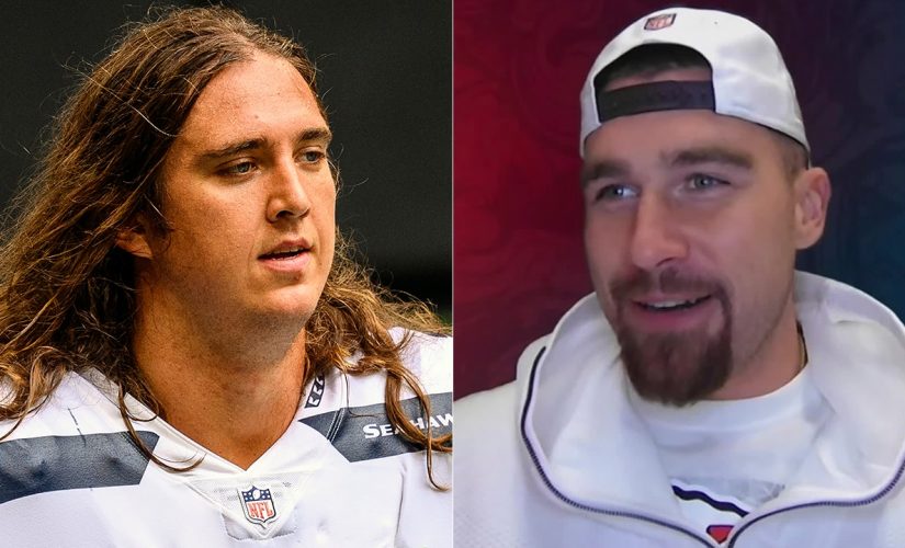 Chiefs’ Travis Kelce calls Chad Wheeler’s assault allegations ‘disgusting’