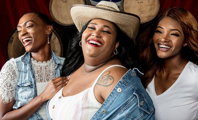 Chapel Hart reflects on Dolly Parton’s influence on their career: ‘We are such Dolly fans’