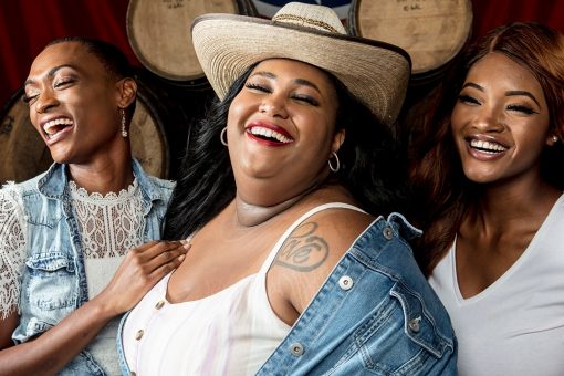 Chapel Hart reflects on Dolly Parton’s influence on their career: ‘We are such Dolly fans’