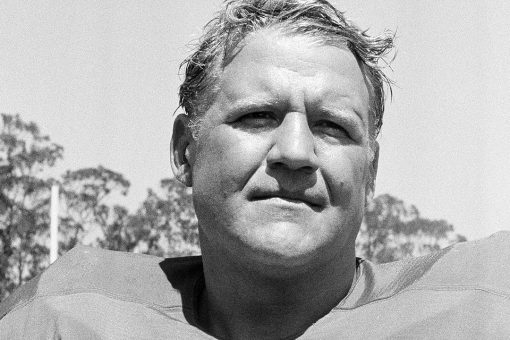 Charlie Krueger, longtime star tackle for 49ers, dies at 84