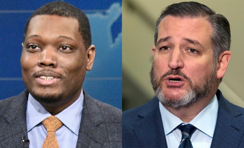 ‘Weekend Update’ hosts mock Sen. Ted Cruz after he ‘abandoned Texas’ for Cancun trip