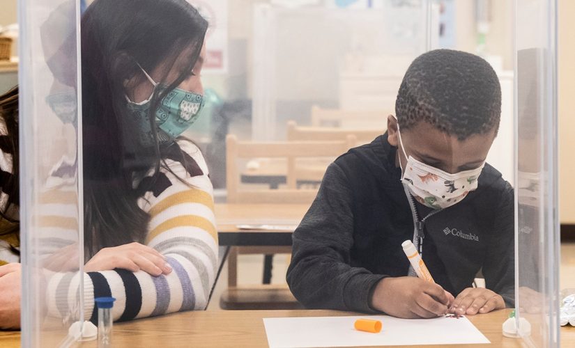 Keeping schools closed hurts minority, low-income children the most, study finds