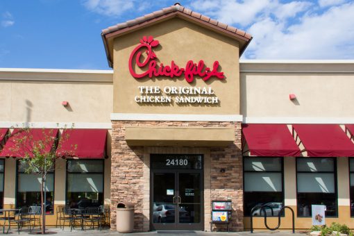 Chick-fil-A reportedly removing decaf coffee, bagels from menu