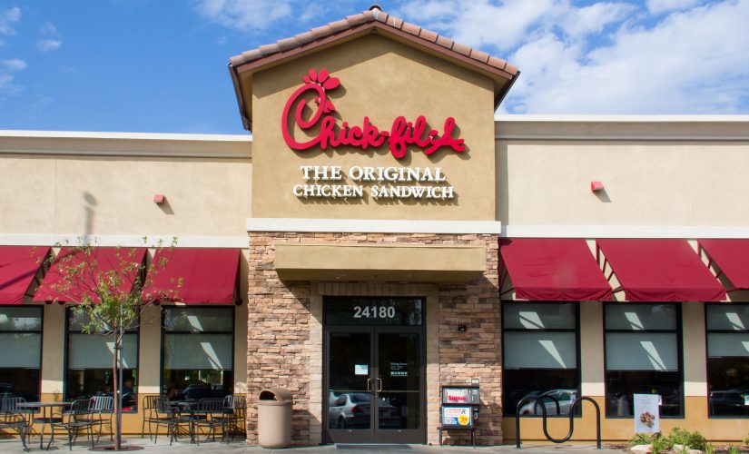 Chick-fil-A reportedly removing decaf coffee, bagels from menu