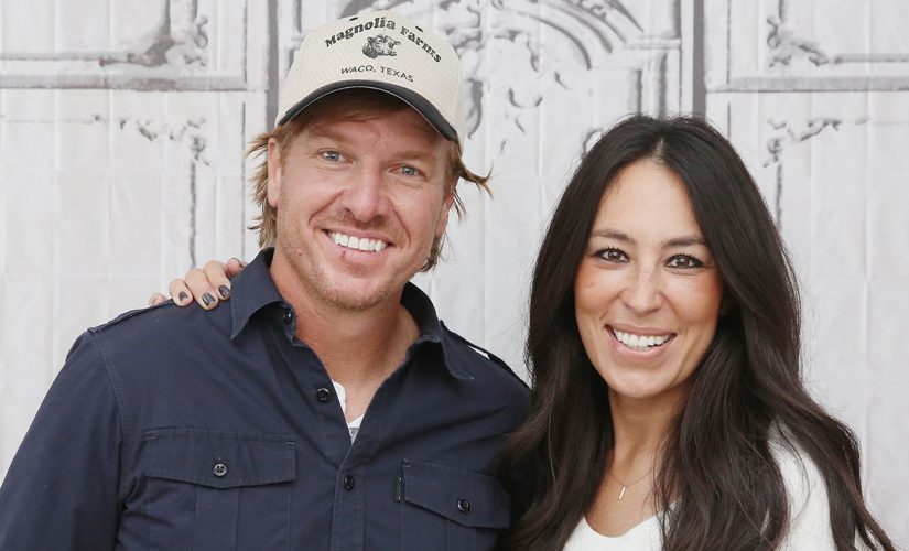 Joanna Gaines reveals what tattoo she’ll get to commemorate her husband Chip when he dies