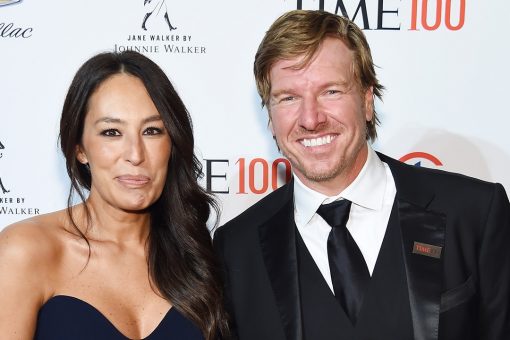 Chip and Joanna Gaines are launching a bed linens collection