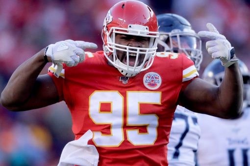 Chiefs’ Chris Jones on Super Bowl LV officiating: ‘I was very surprised’