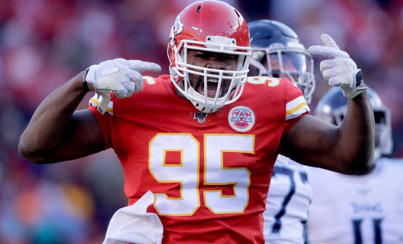 Chiefs’ Chris Jones on Super Bowl LV officiating: ‘I was very surprised’