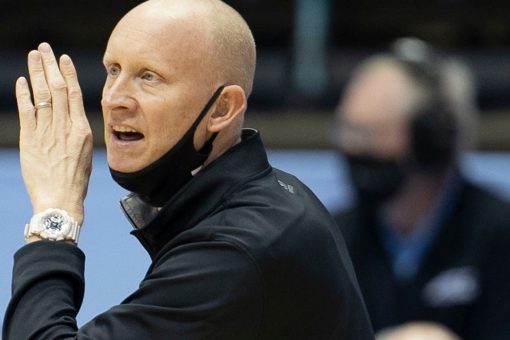 Louisville’s Mack: ‘Not a good look’ going maskless in video