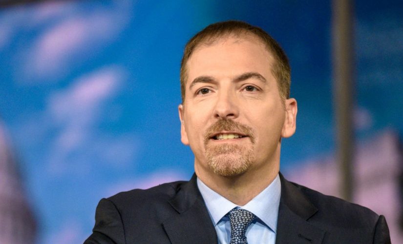 Chuck Todd makes awkward remark amid deadly Texas winter storm: The only upside is people might wear a mask