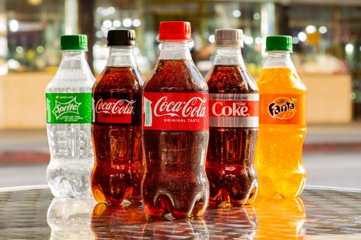 Coke debuts first new bottle size in a decade, and it’s made from recycled plastics
