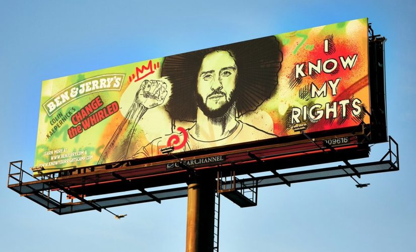 Colin Kaepernick billboards, mural go up ahead of Super Bowl LV