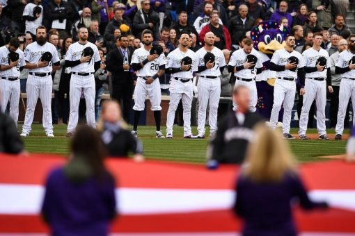 ‘The Star-Spangled Banner’ tradition’s long history in sports