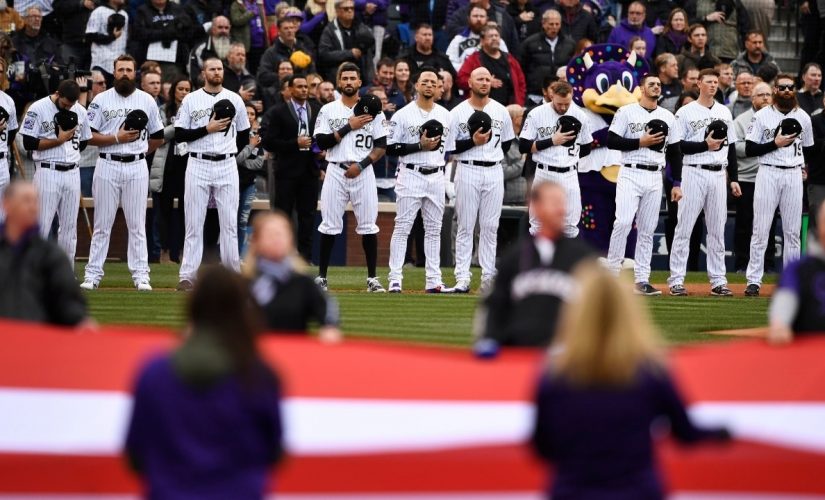 ‘The Star-Spangled Banner’ tradition’s long history in sports