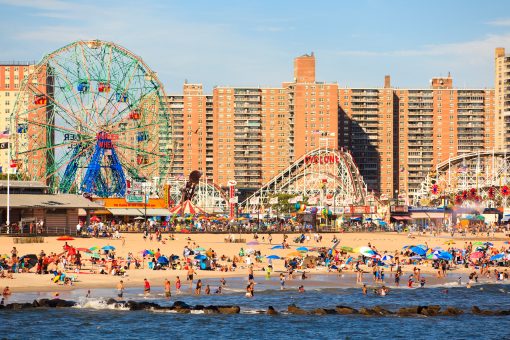 New York will soon reopen theme parks, summer camps