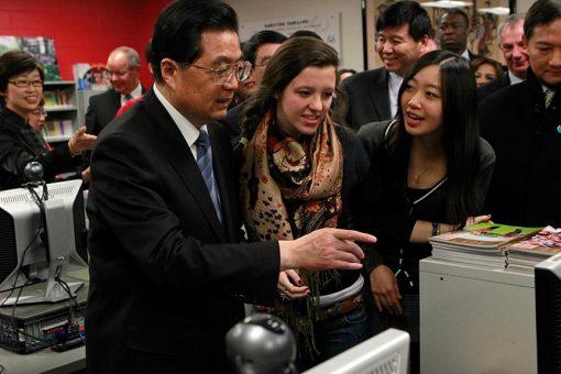 Dems block Stefanik amendment barring funds to Confucius Institute partners after Biden nixes Trump rule