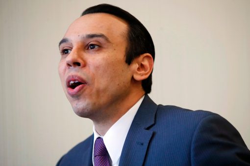 Trump appointee suing Biden admin over allegedly illegal termination threat